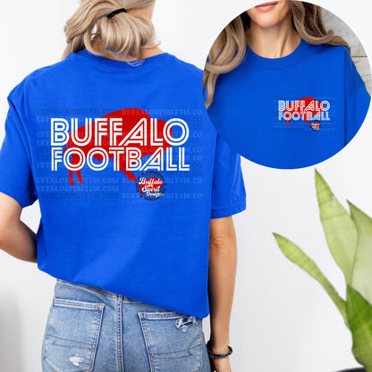 Buffalo Retro Letters *Digital Product*