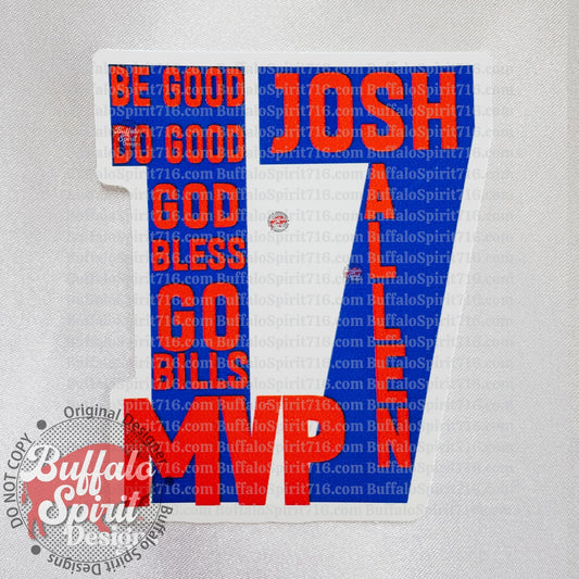17 MVP Sticker