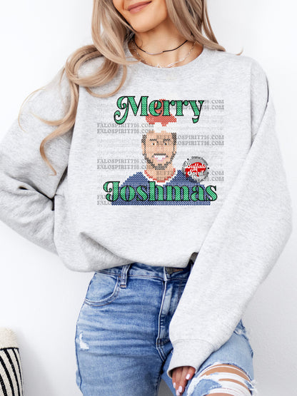 Merry Joshmas