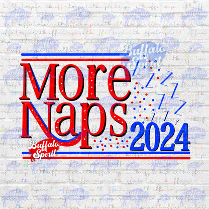 More Naps 2024 *Digital Product*
