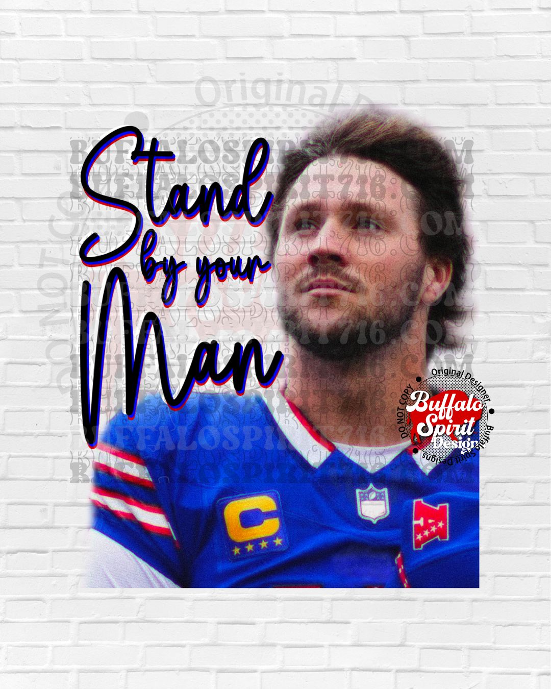 Stand By Your Man *Digital Product*