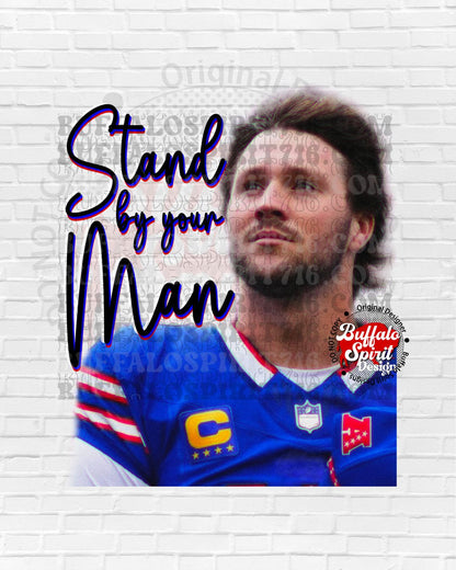 Stand By Your Man *Digital Product*