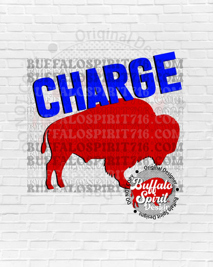Charge *Digital Product*