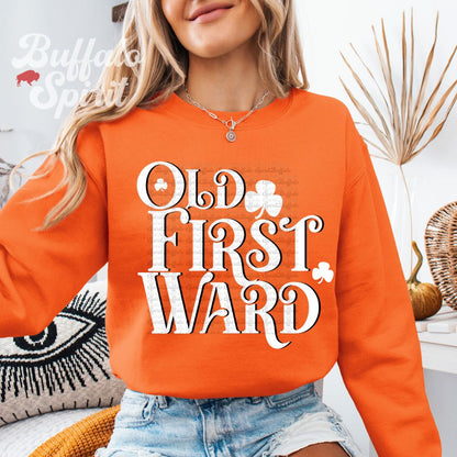 Old First Ward *Digital Product*