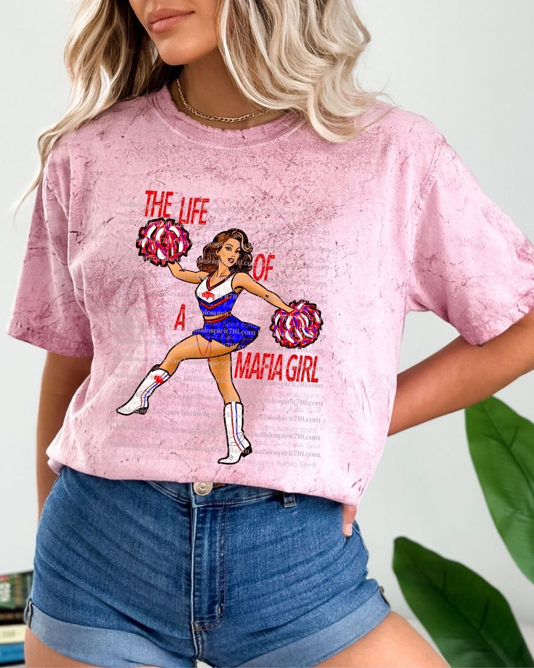 The Life of a Mafia Girl