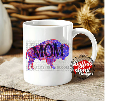 Buffalo Mama Dad