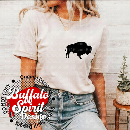 Buffalo Beauties Club *Adult Shirt*