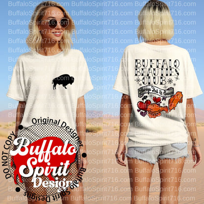 Buffalo Beauties Club *Adult Shirt*
