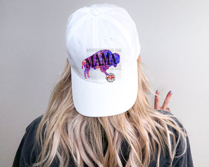 Buffalo Mama Dad