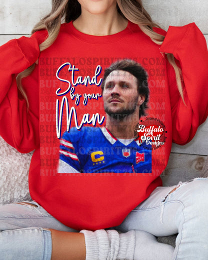 Stand By Your Man *Digital Product*