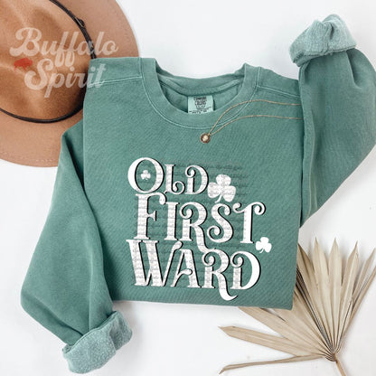 Old First Ward *Digital Product*