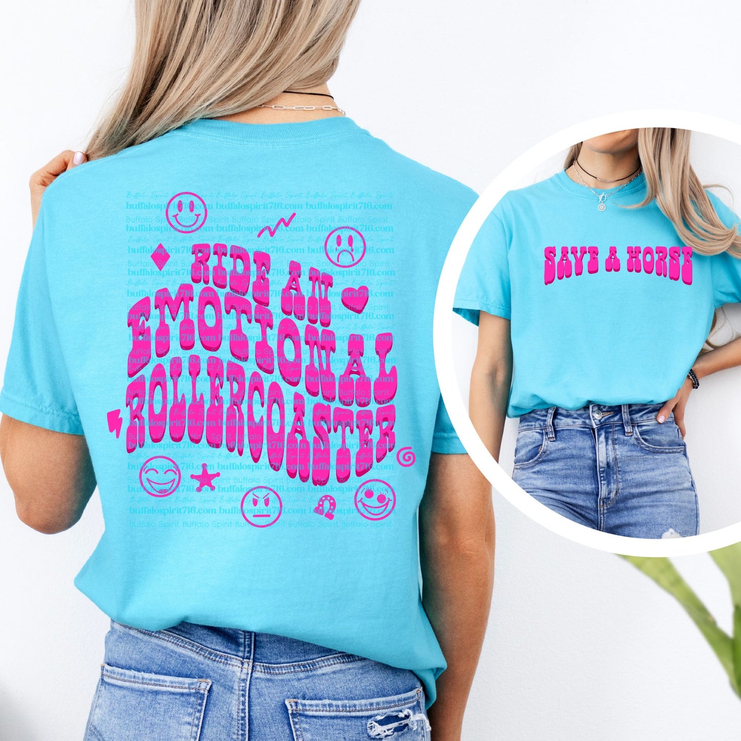 Emotional Rollercoster