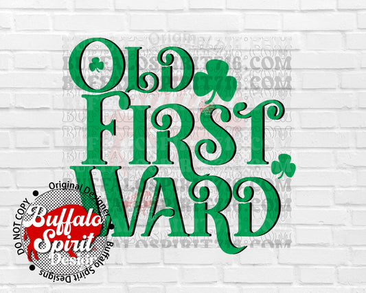 Old First Ward *Digital Product*