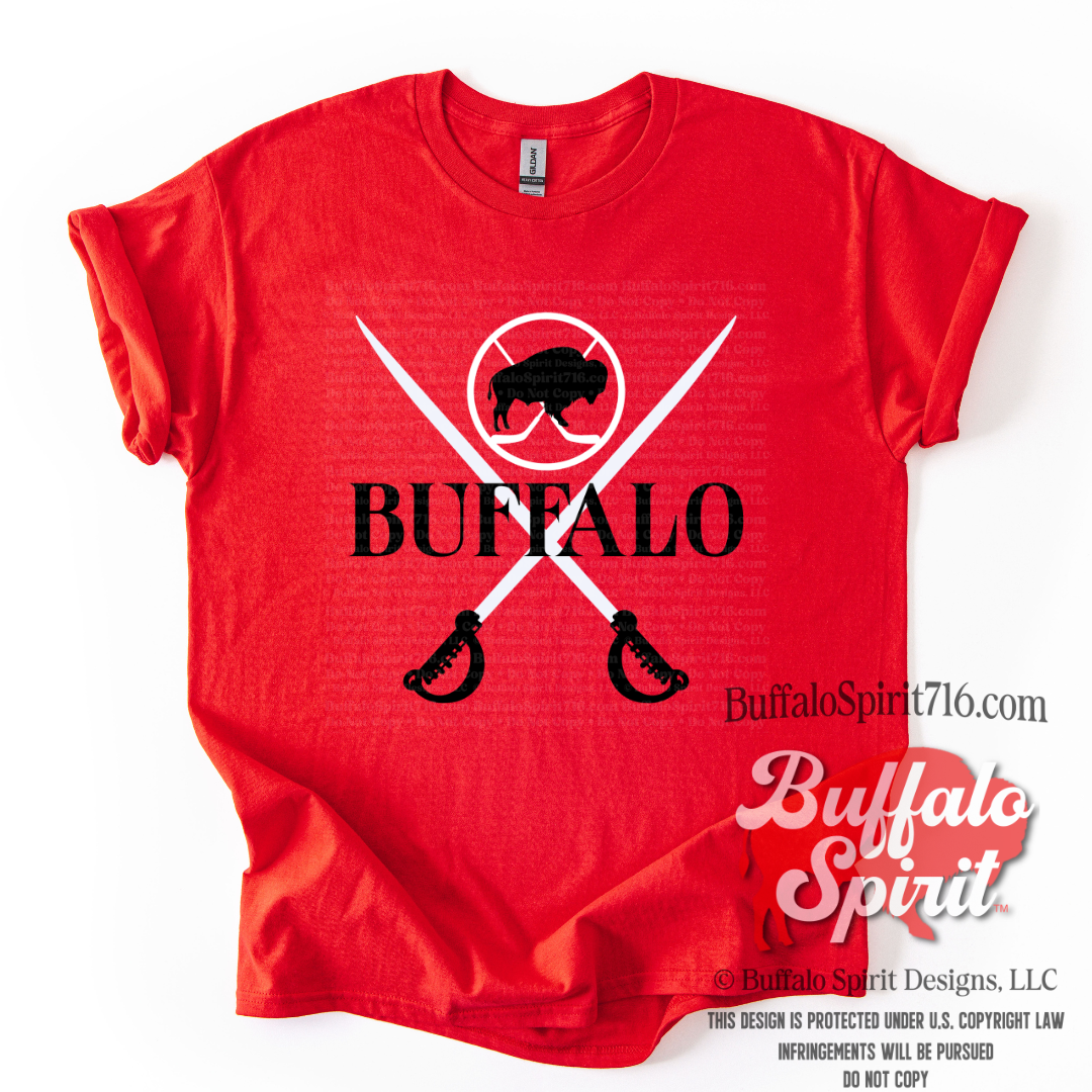 Buffalo Sabres | Buffalo Hockey Kids Shirt