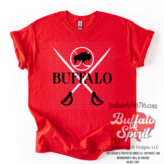 Buffalo Sabres | Buffalo Hockey Kids Shirt