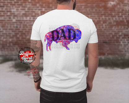 Buffalo Mama Dad