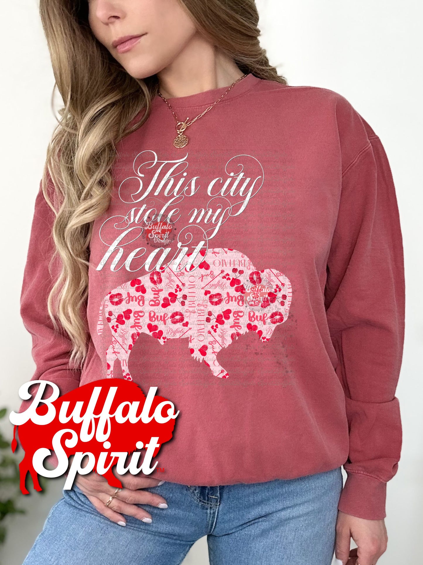 This City Stole My Heart *Digital Product*