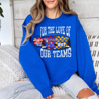 For the Love of Our Teams HOCKEY Bundle *DIGITAL PRODUCT*