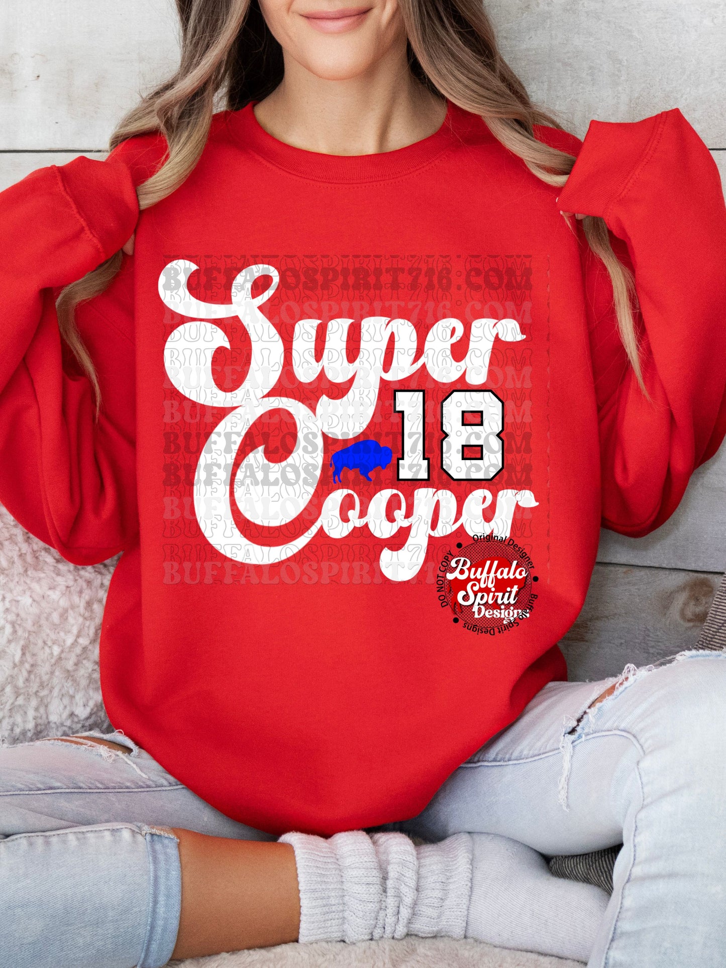 Super Cooper *Digital Product*