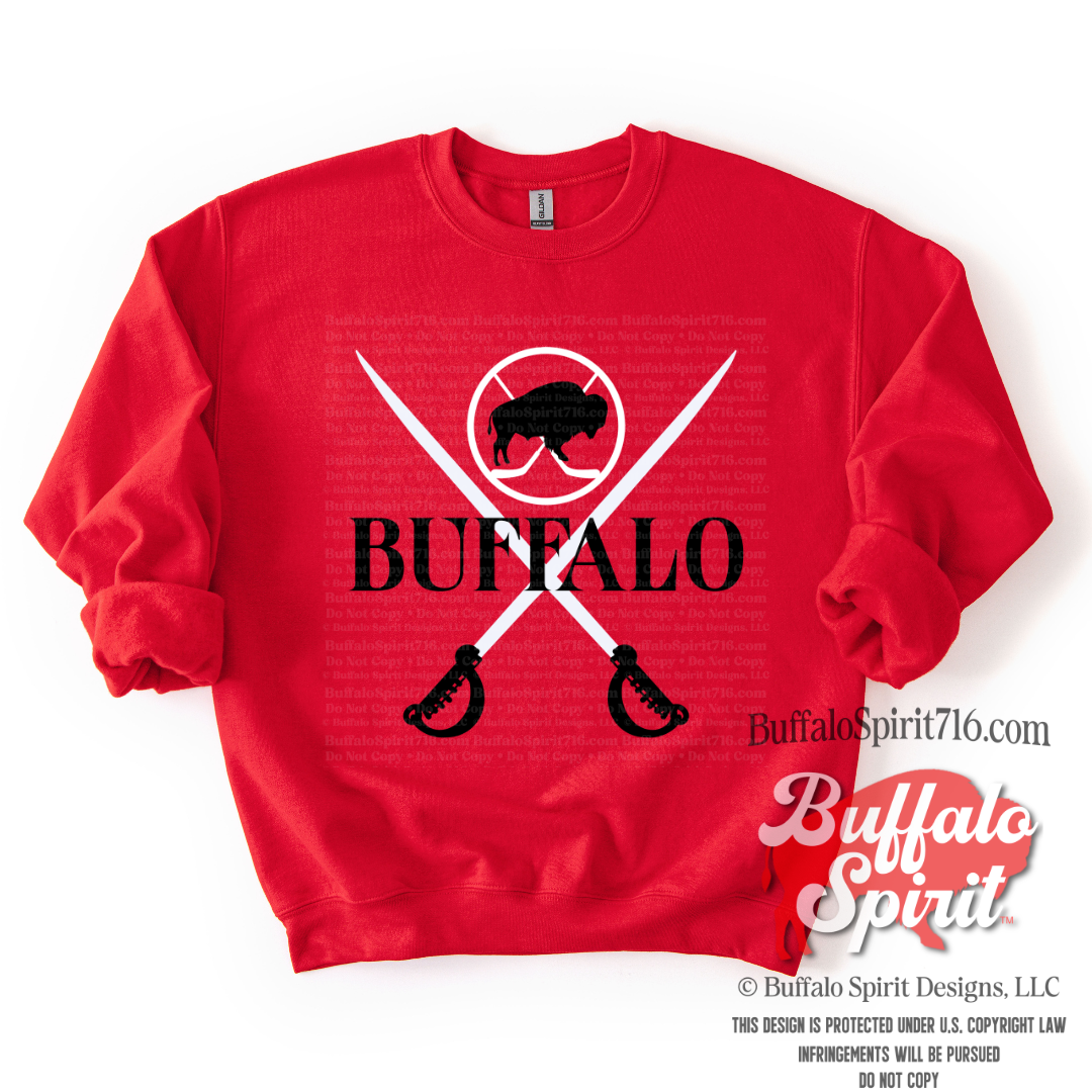 Buffalo Sabres | Buffalo Hockey Kids Shirt