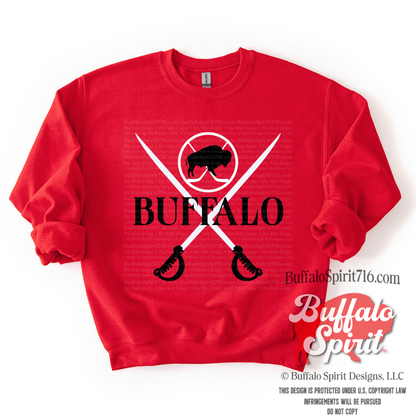 Buffalo Sabres | Buffalo Hockey Kids Shirt