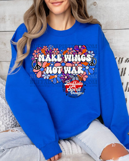 Make Wings Not War *Digital Product*