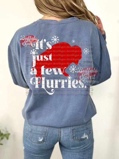 Its Just a Few Flurries Bundle *Digital Product*