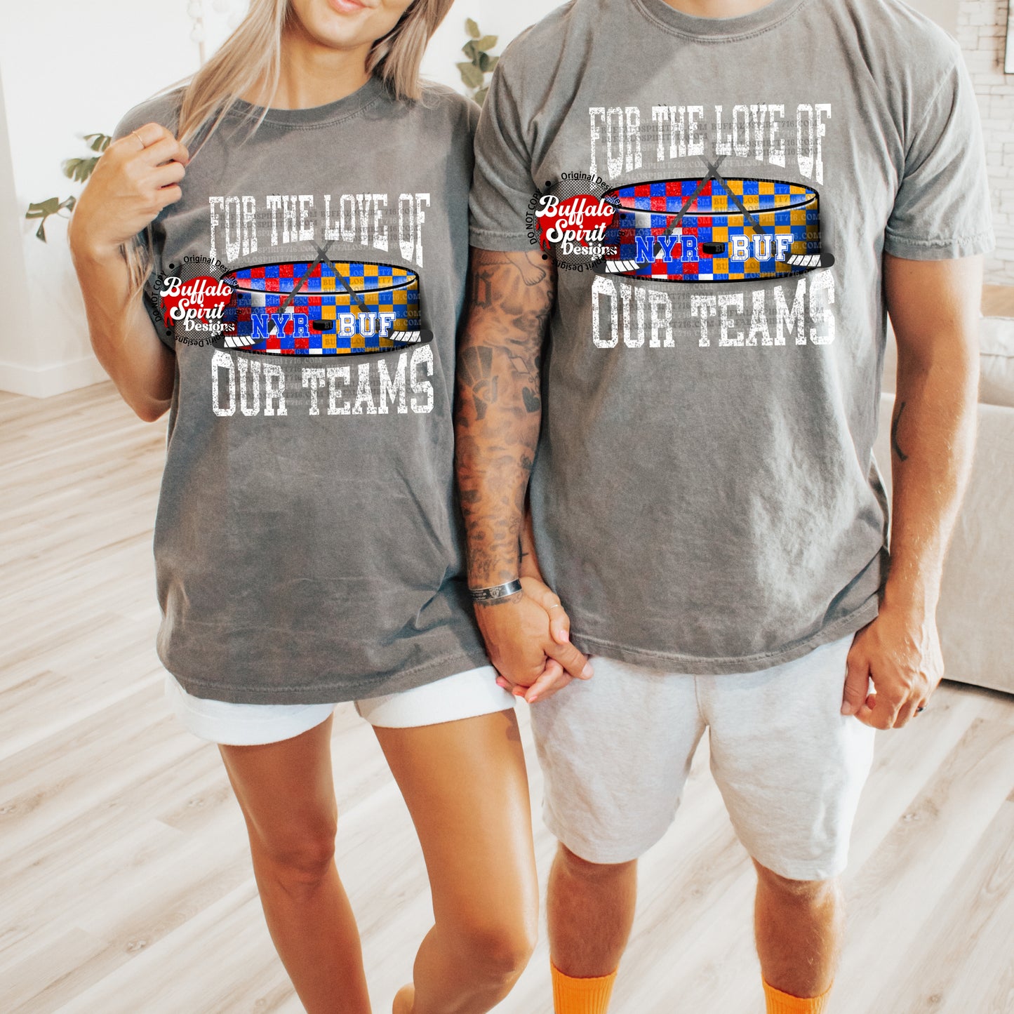 For the Love of Our Teams HOCKEY Bundle *DIGITAL PRODUCT*