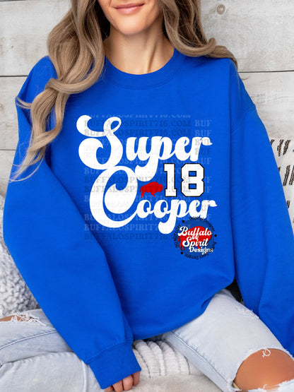 Super Cooper *Digital Product*