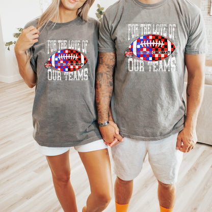 For the Love of Our Teams FOOTBALL Bundle *DIGITAL PRODUCT*