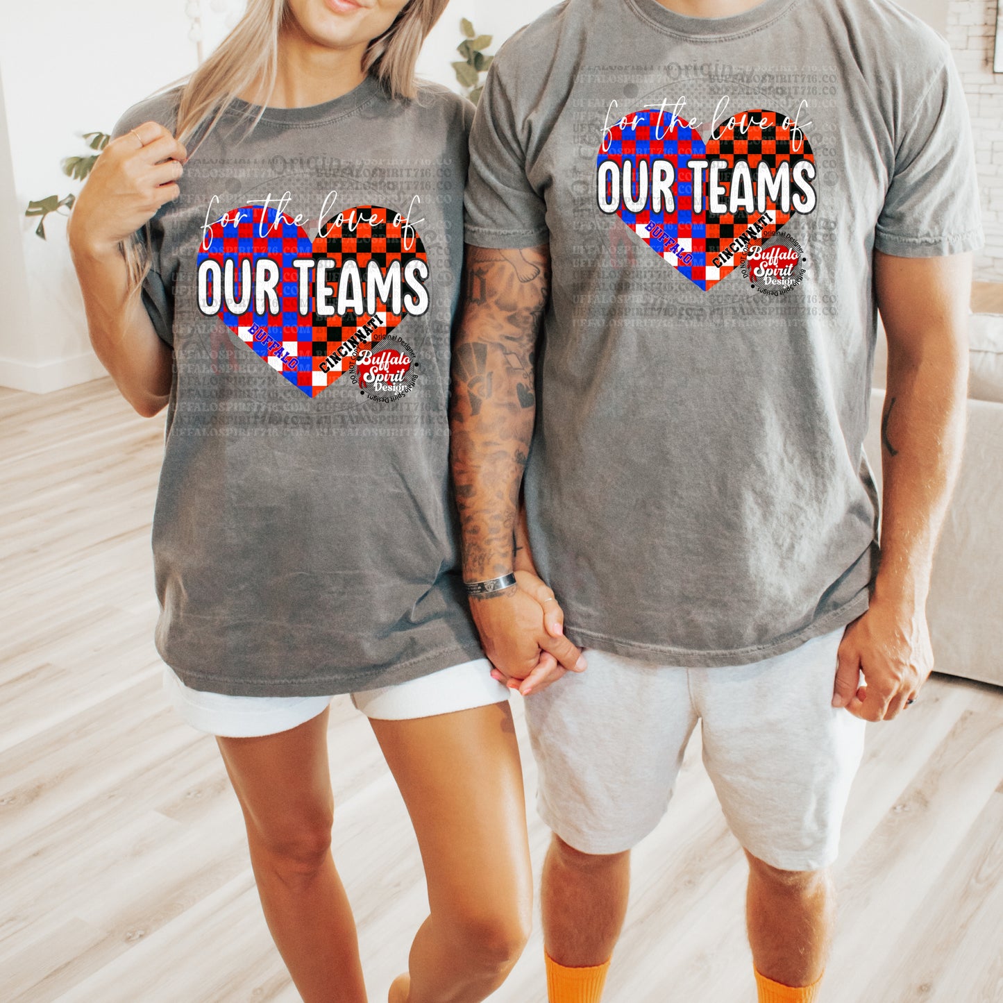 For the Love of Our Teams HEART FOOTBALL Bundle *DIGITAL PRODUCT*