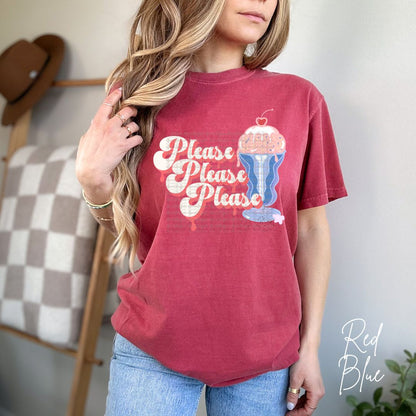 Please Please Please