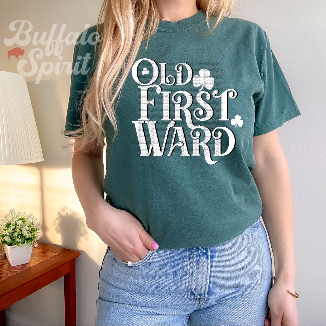 Old First Ward *Digital Product*