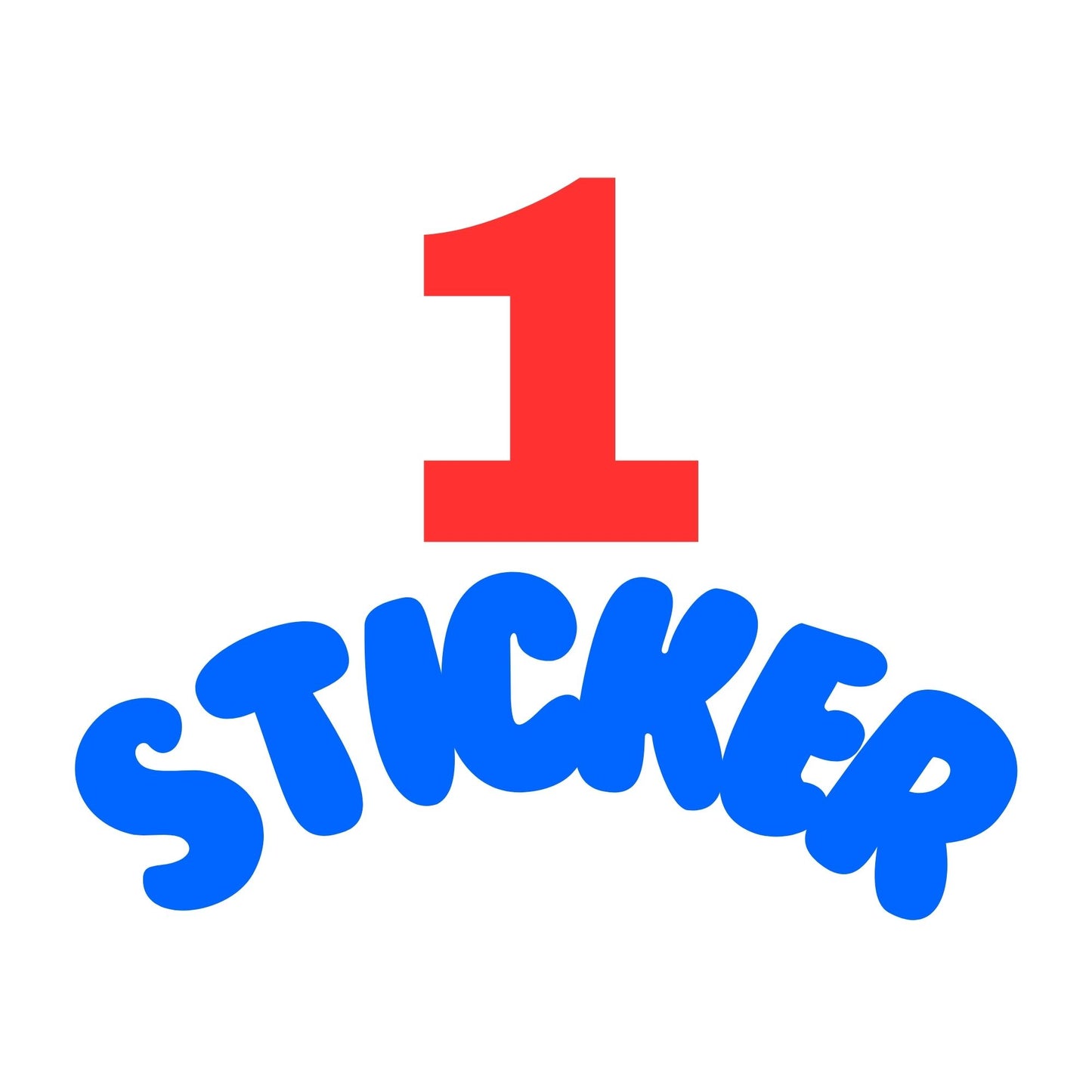 Stickers *Market*