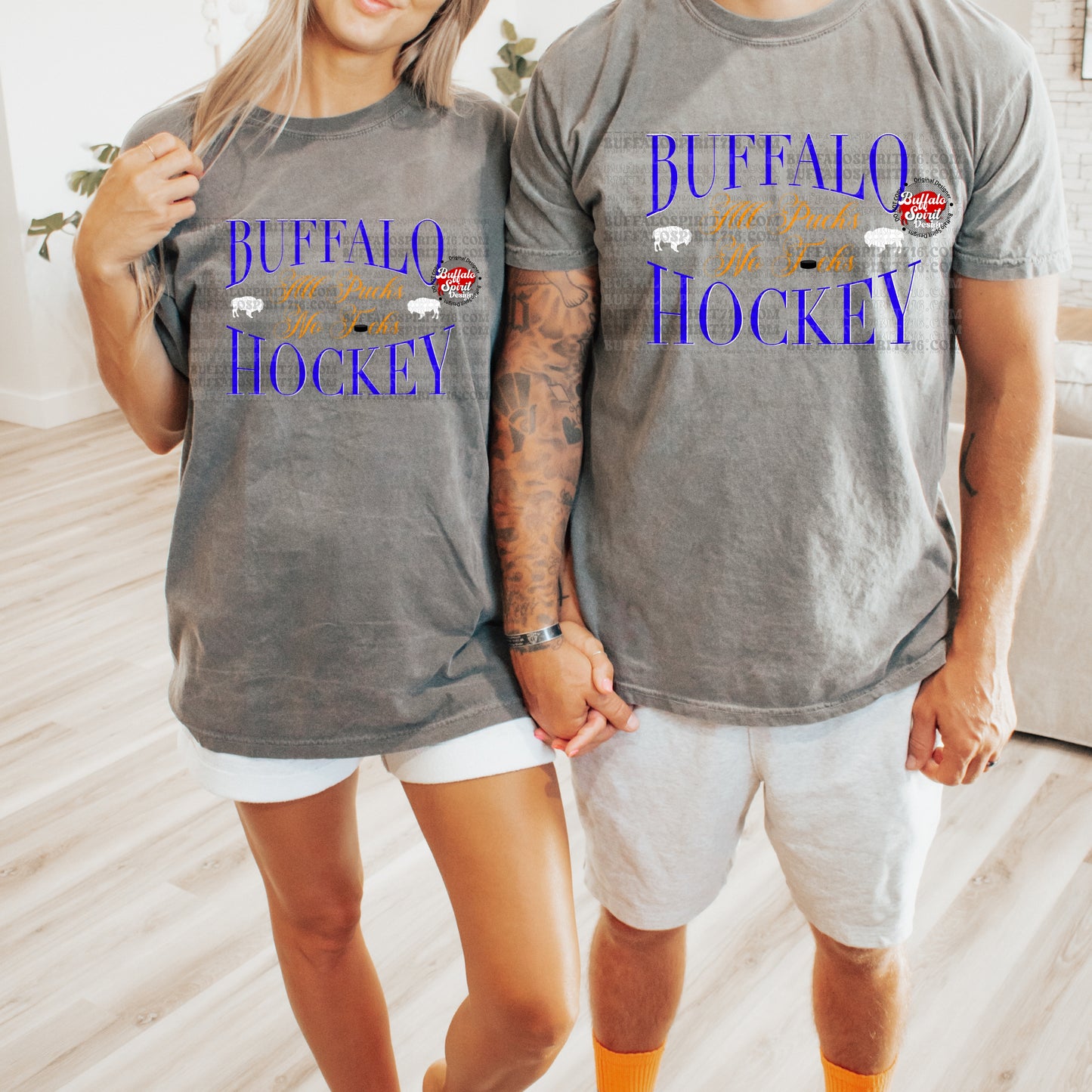 Buffalo Hockey All Pucks No Fucks *Digital Product*