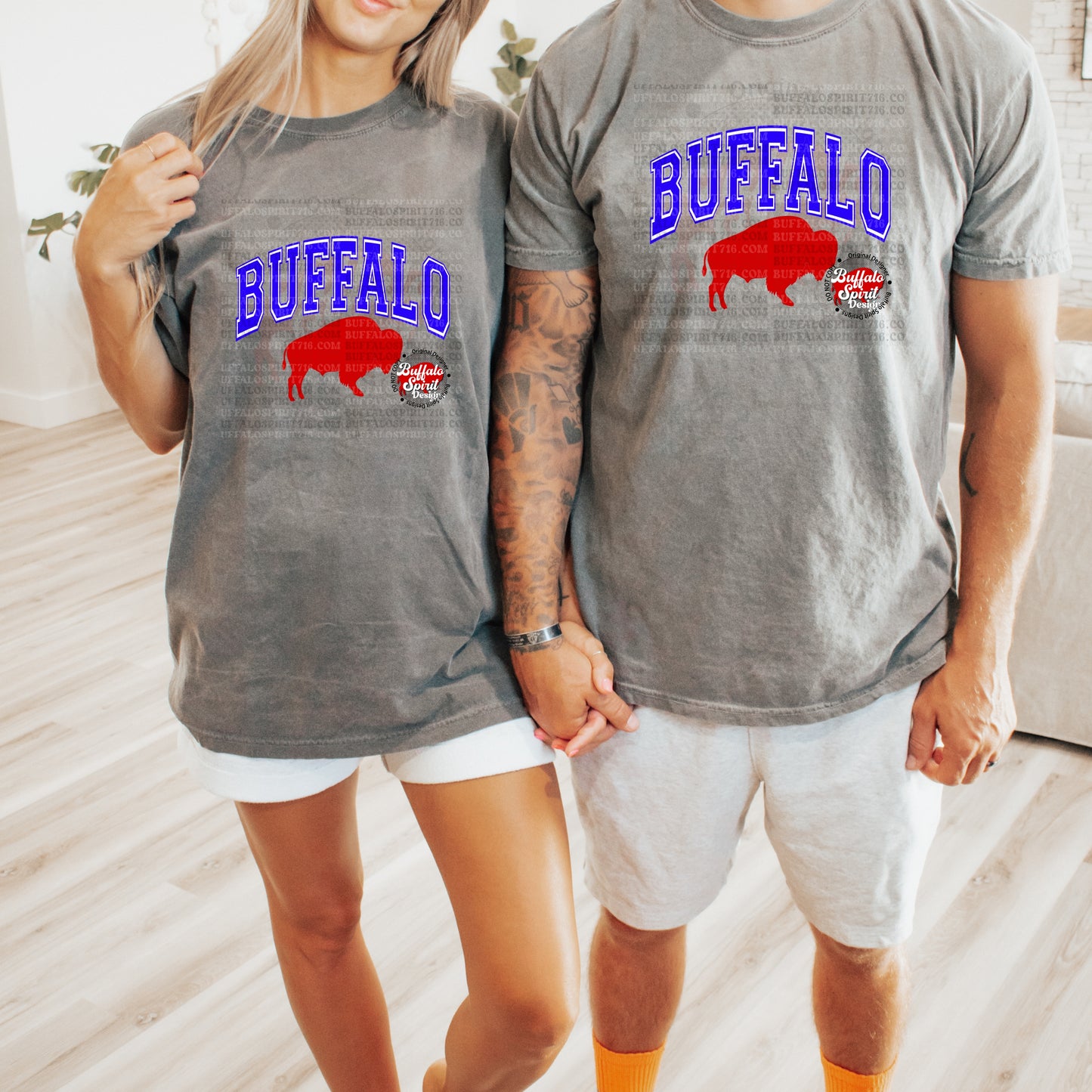 Buffalo Varsity *Digital Product*