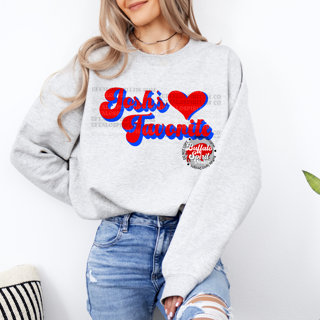 Josh's Favorite *Digital Product*