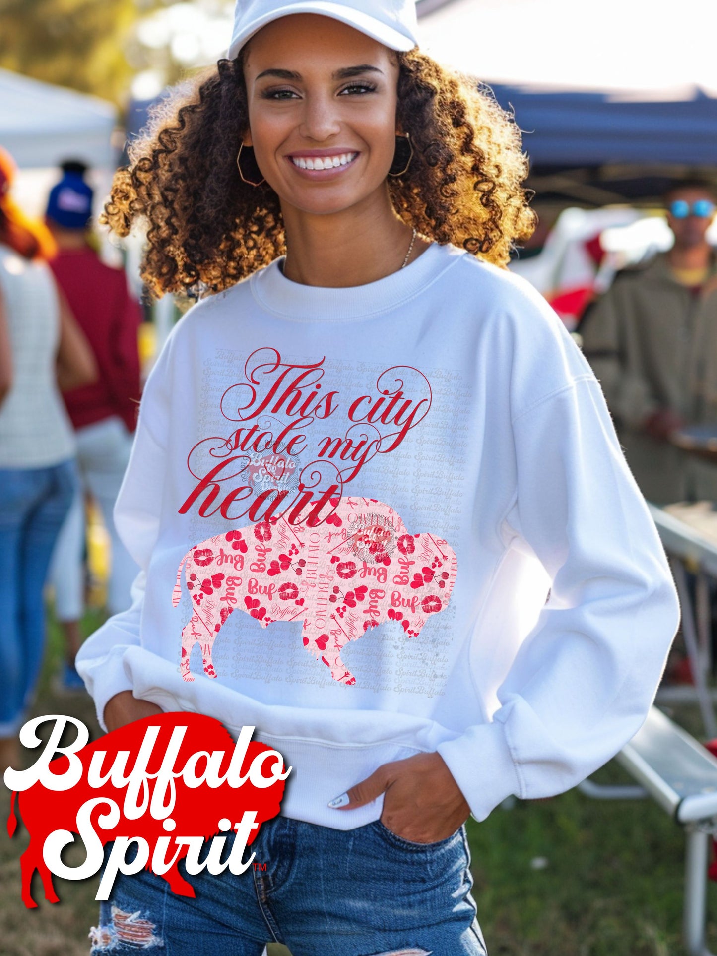 This City Stole My Heart *Digital Product*