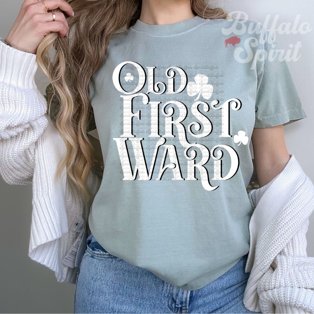 Old First Ward *Digital Product*