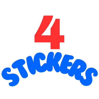Stickers *Market*