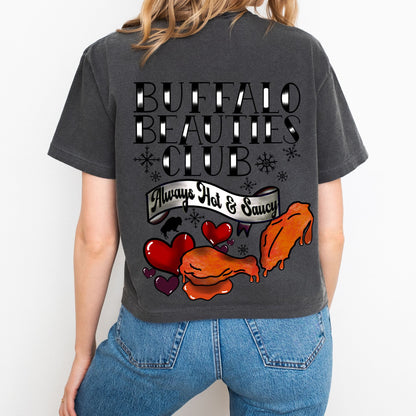 Buffalo Beauties Club