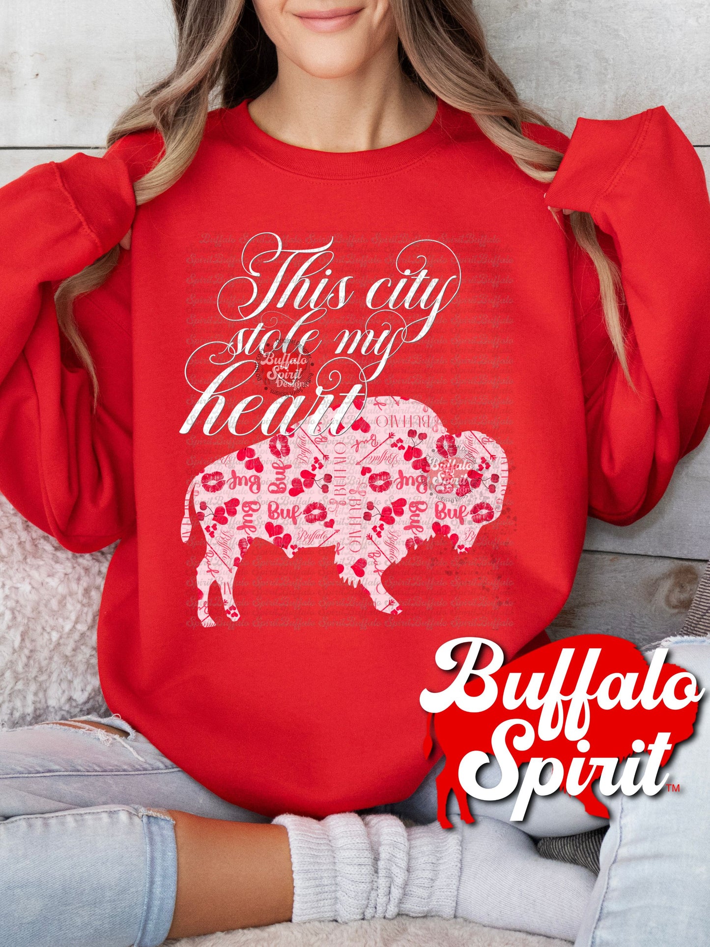 This City Stole My Heart *Digital Product*