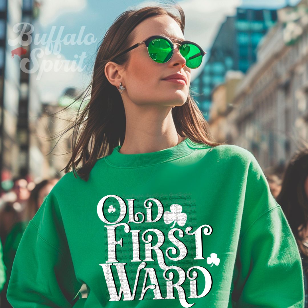 Old First Ward *Digital Product*