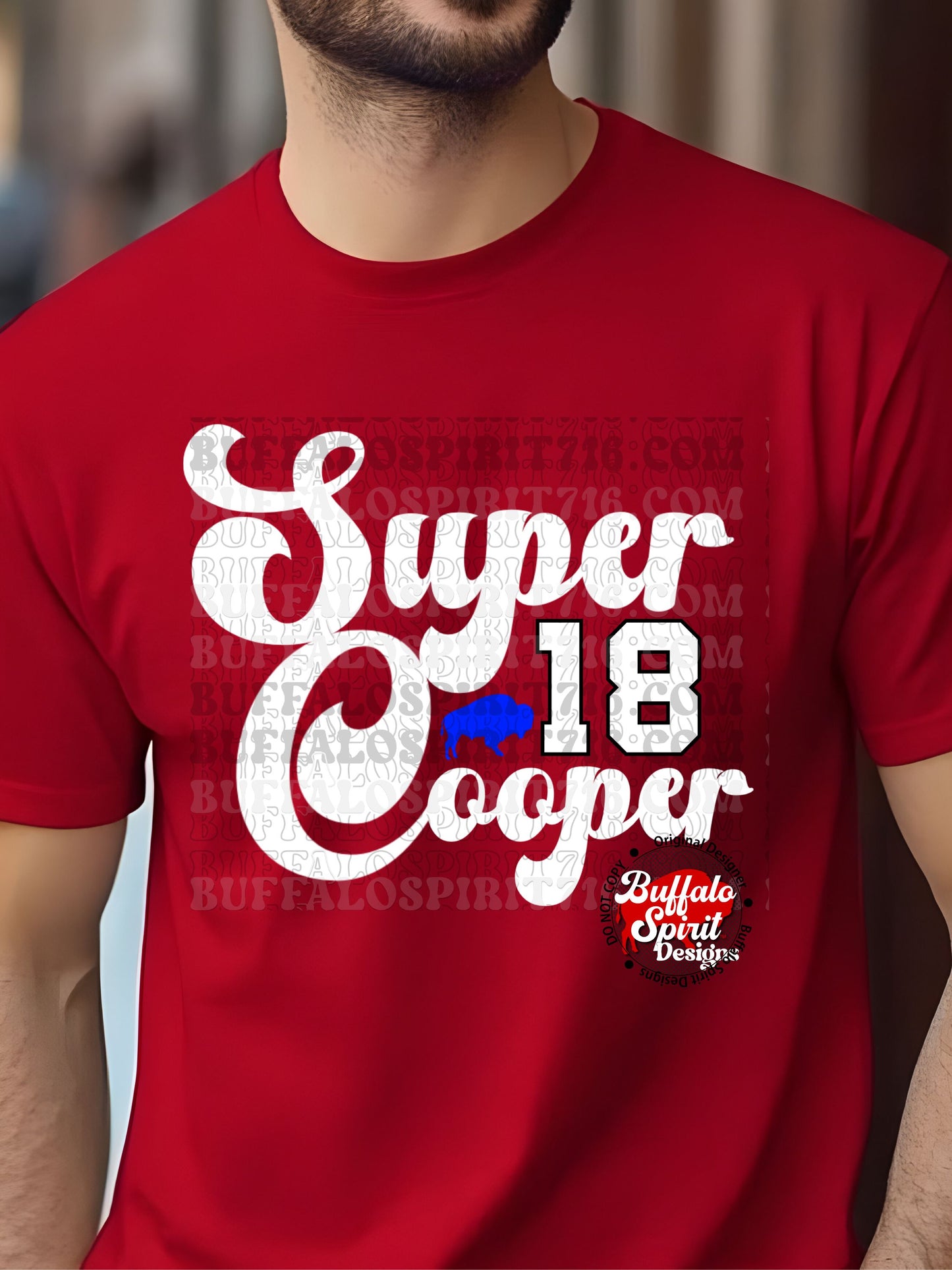 Super Cooper *Digital Product*