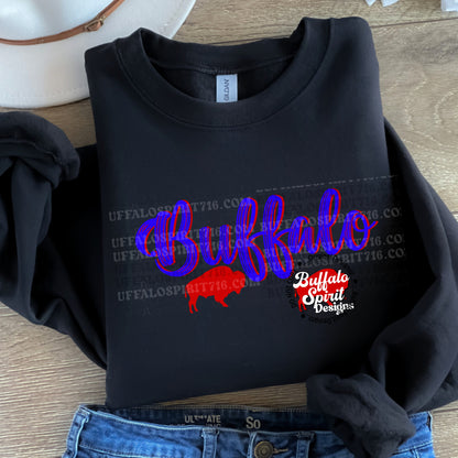 Buffalo Script *Digital Product*