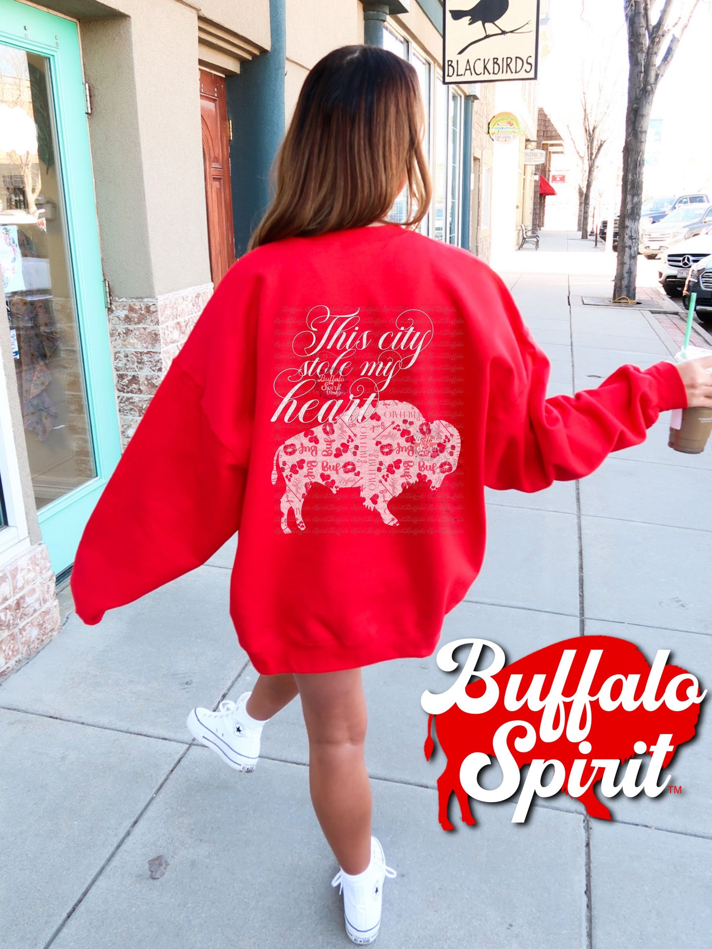 This City Stole My Heart *Digital Product*