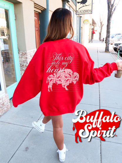 This City Stole My Heart *Digital Product*