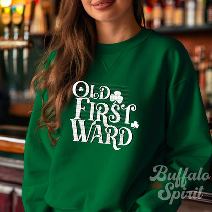 Old First Ward *Digital Product*