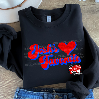 Josh's Favorite *Digital Product*