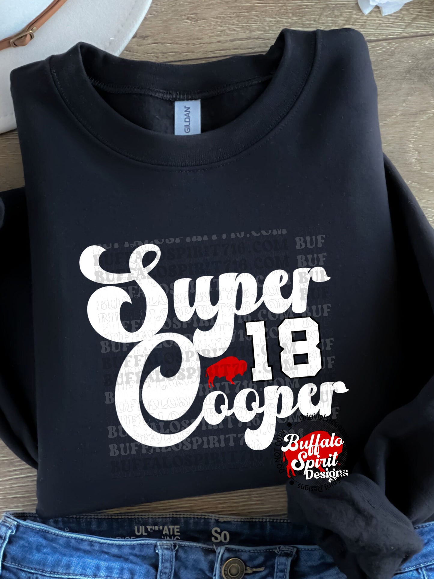 Super Cooper *Digital Product*